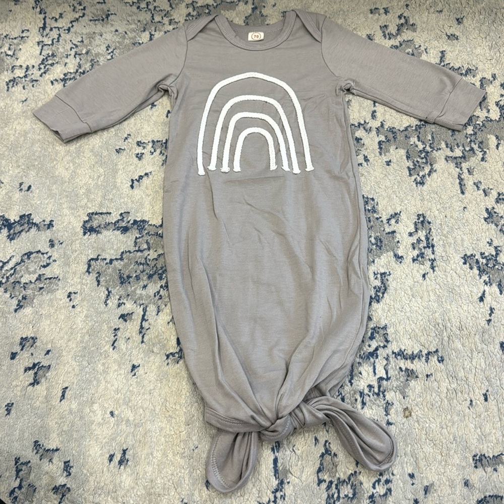 Baby pajama onesie sack